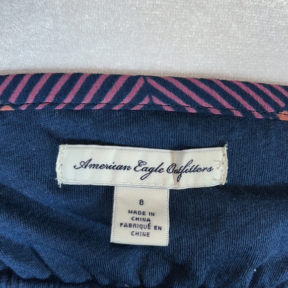 ✅American Eagle Geometric Dress - Picture 6 of 6